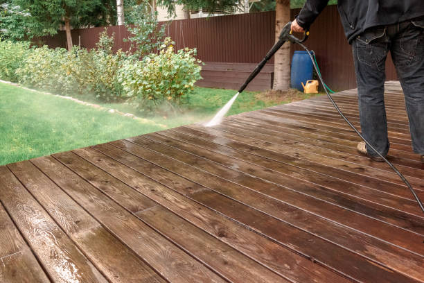 Best Post-Construction Pressure Washing  in Lawton, OK